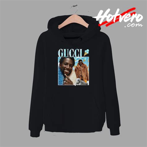 gucci ice cream hoodie|gucci oversized hoodie.